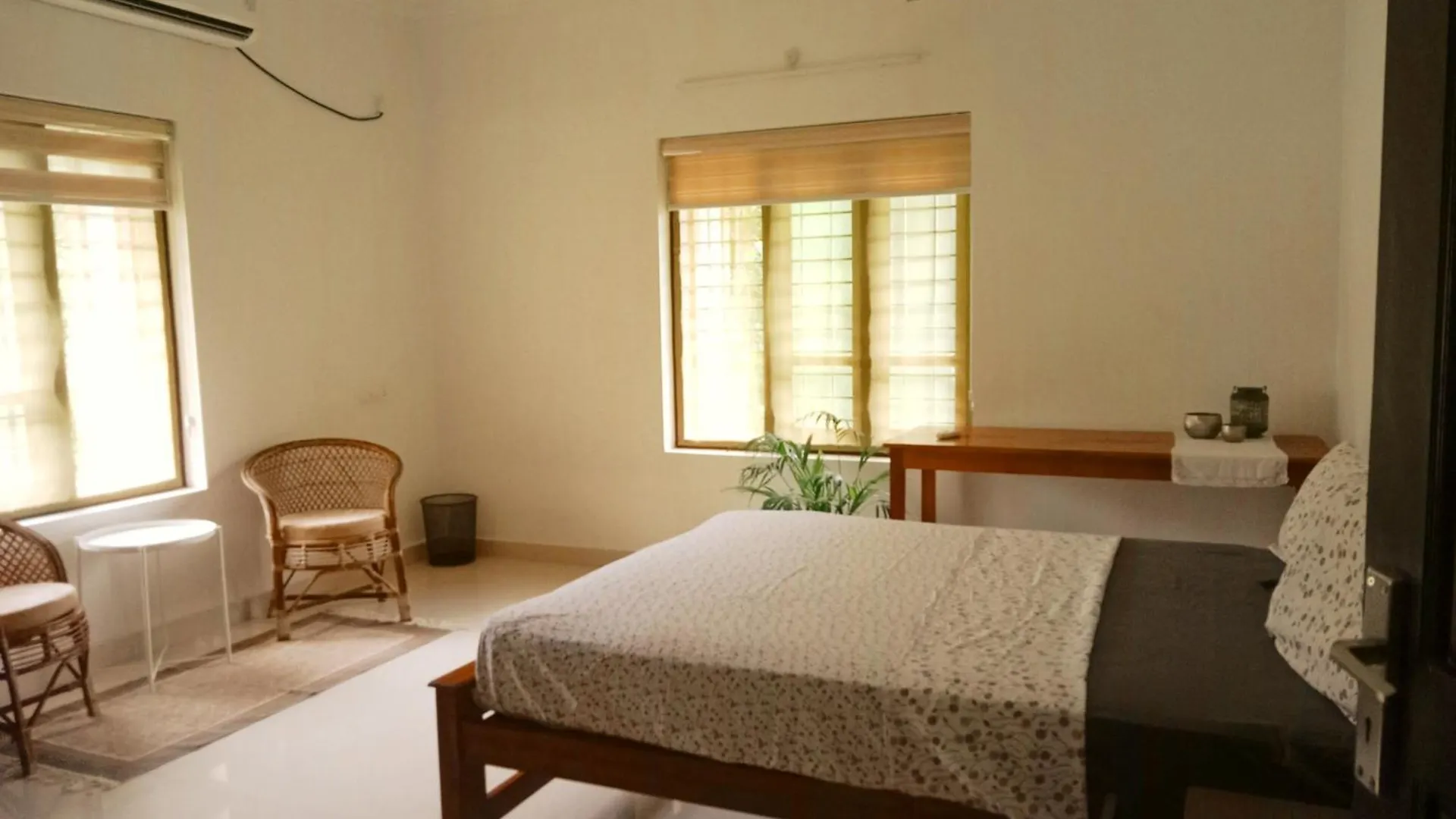 Swiss House By Keri Apartment Varkala 0*,