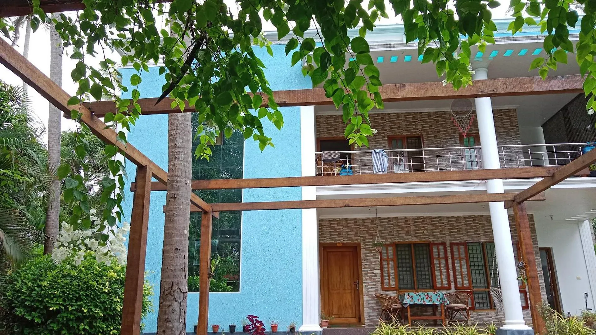 Swiss House By Keri Apartment Varkala