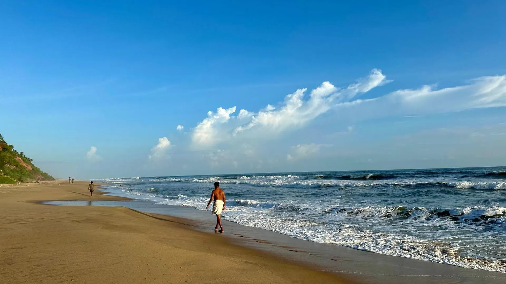 Swiss House By Keri Apartment Varkala