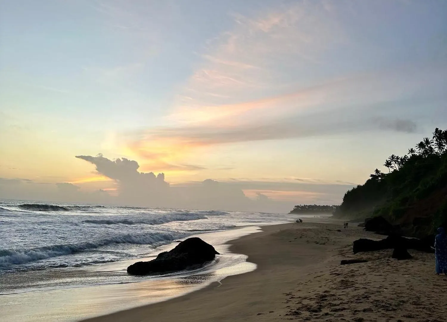 Homestay Swiss House By Keri Apartment Varkala