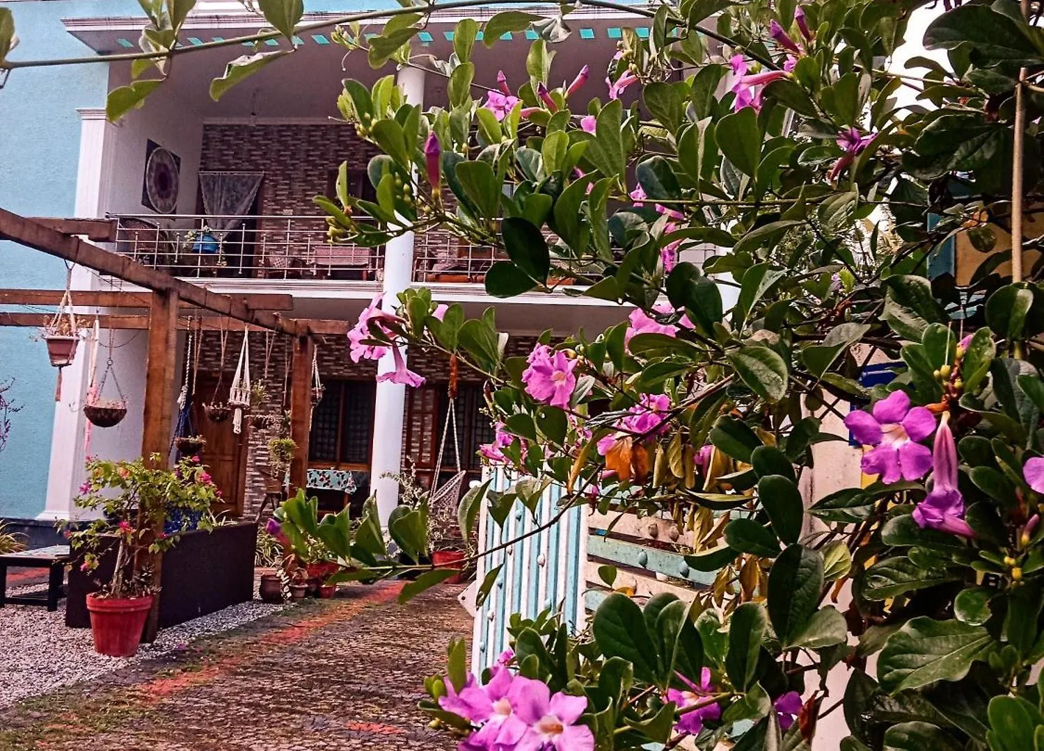 Swiss House By Keri Apartment Varkala India