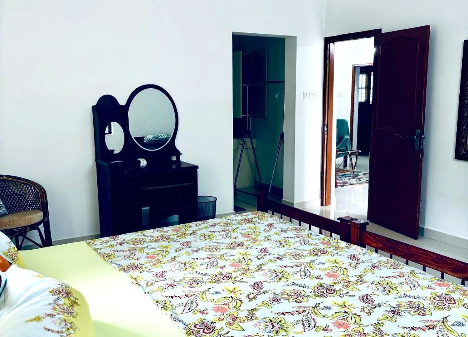 Swiss House By Keri Apartment Varkala