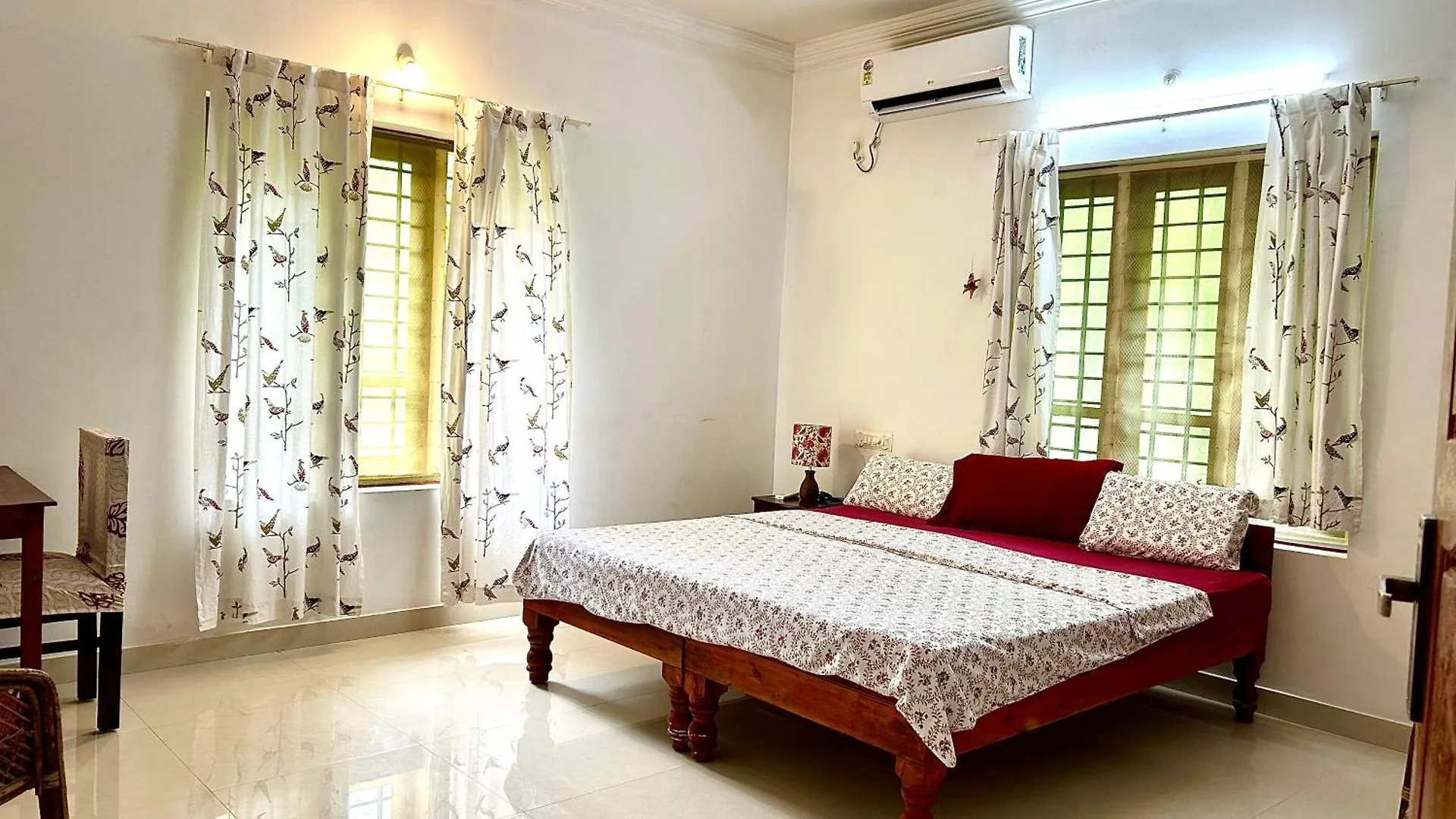 Swiss House By Keri Apartment Varkala India