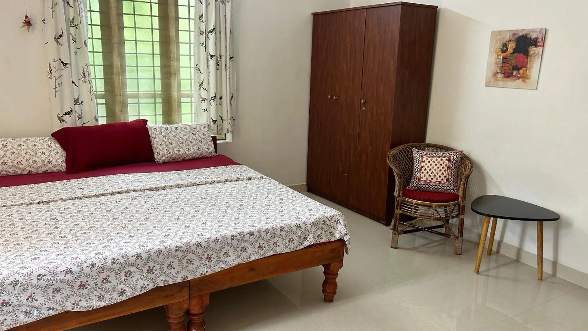Swiss House By Keri Apartment Varkala 0*,  India