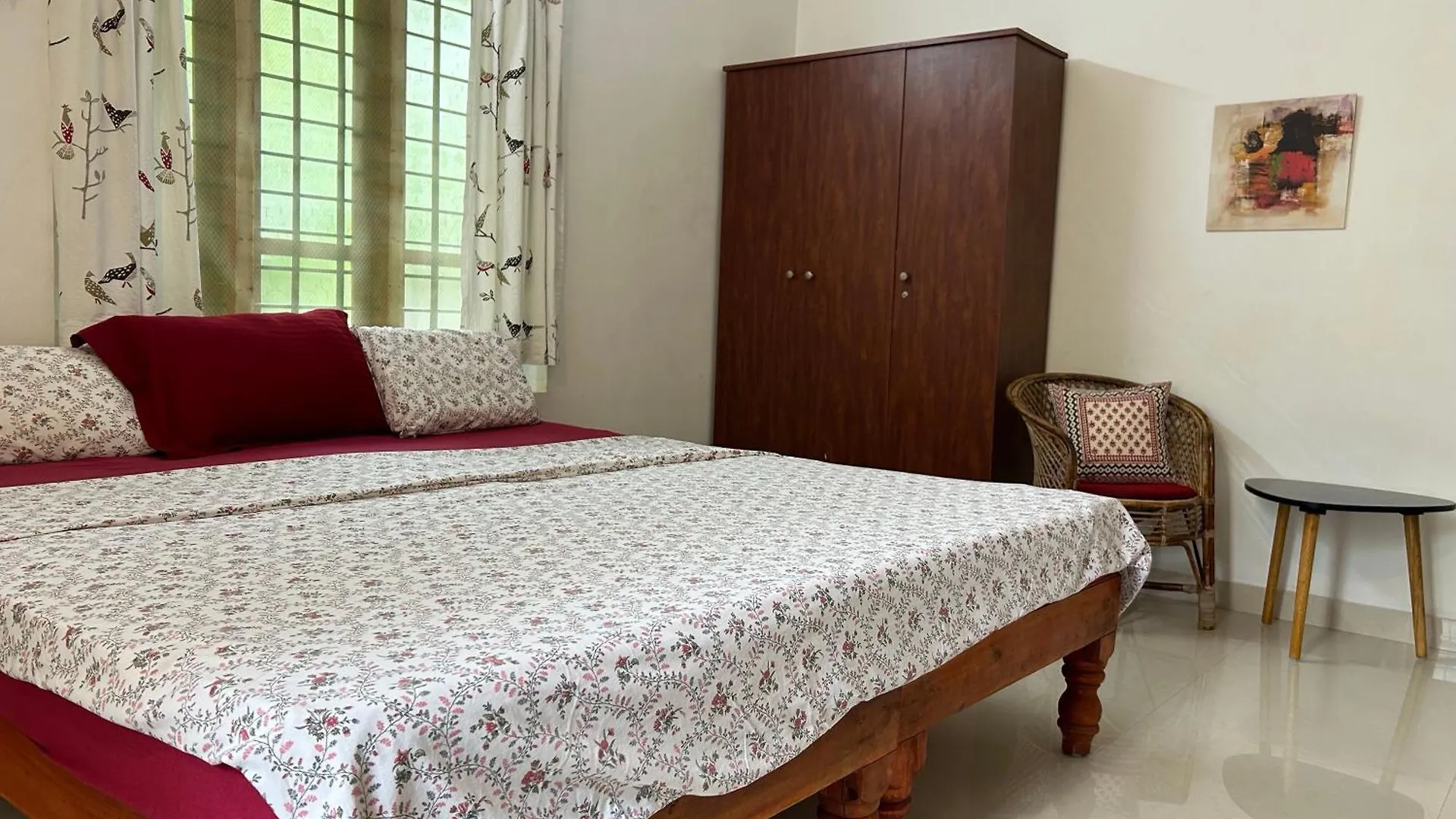 Swiss House By Keri Apartment Varkala Homestay