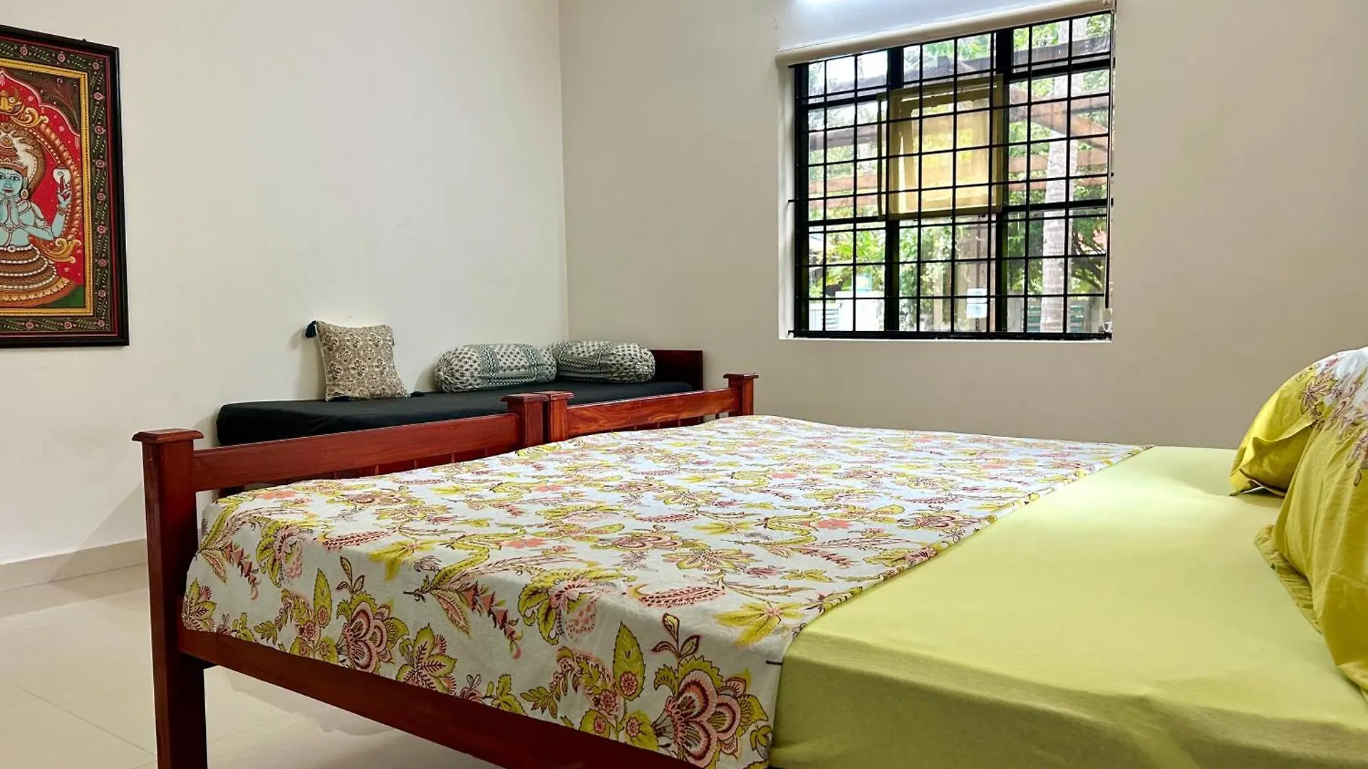 Swiss House By Keri Apartment Varkala