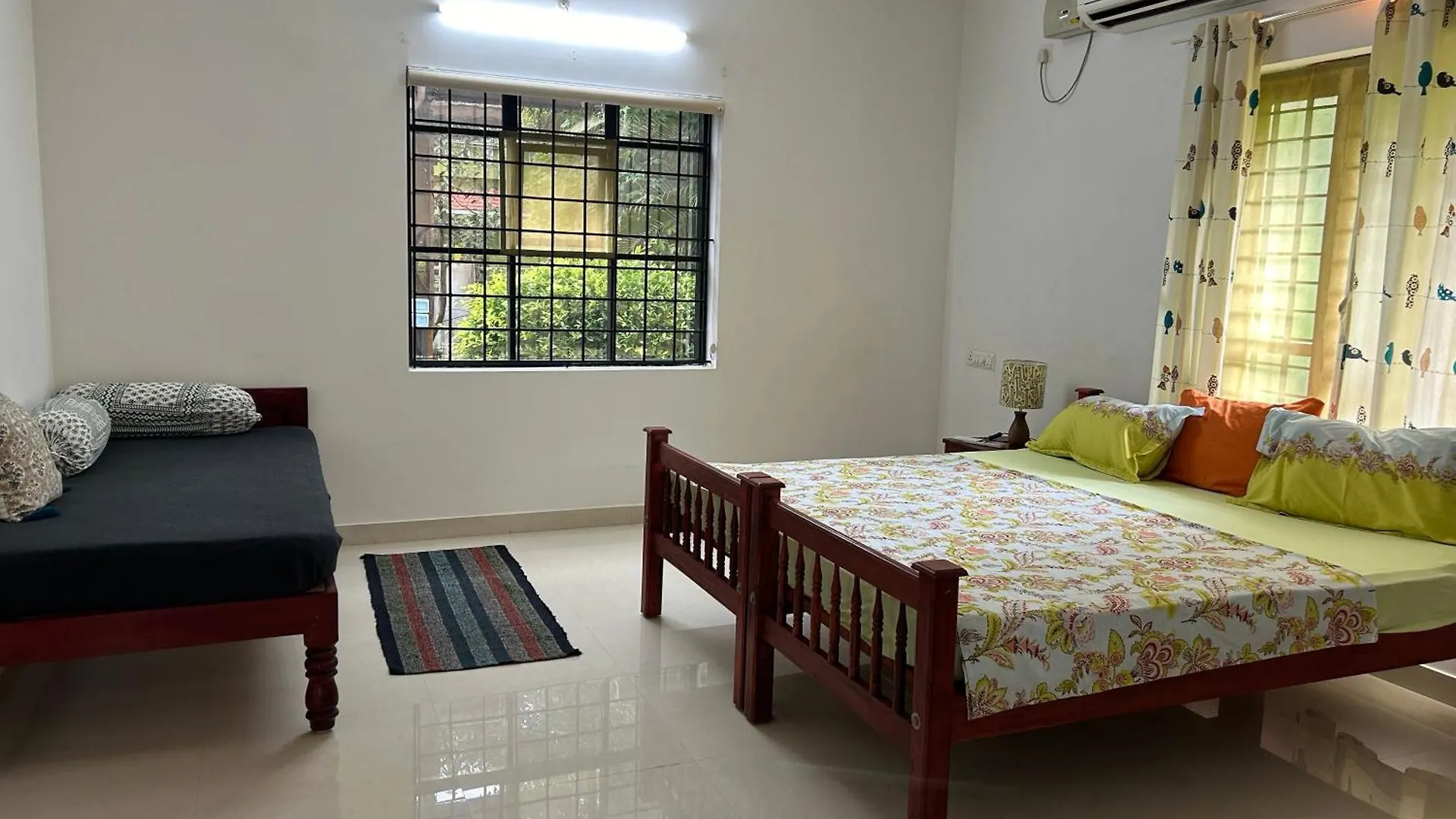 Homestay Swiss House By Keri Apartment Varkala