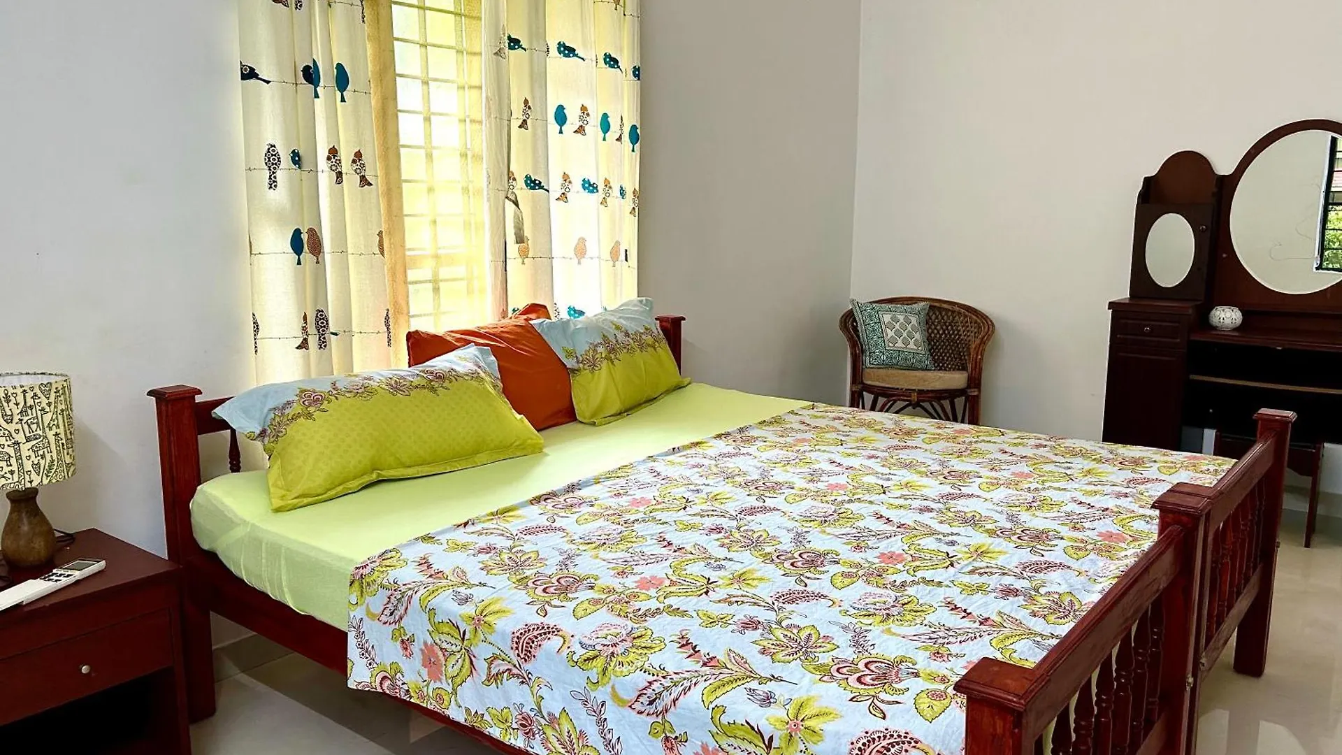 Swiss House By Keri Apartment Varkala 0*,