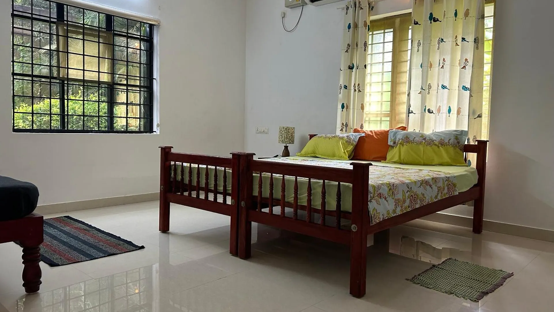 Swiss House By Keri Apartment Varkala Homestay
