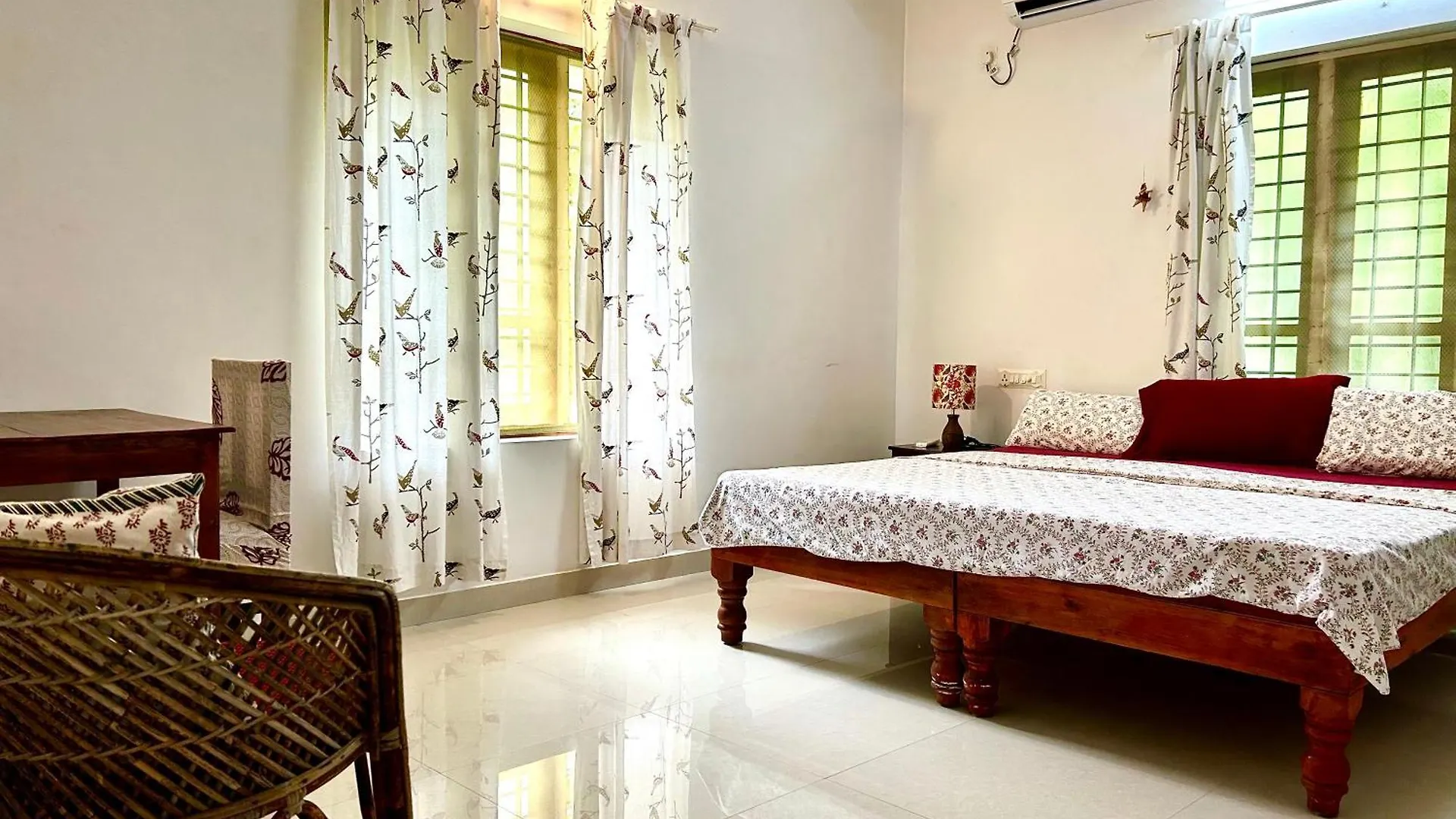 Homestay Swiss House By Keri Apartment Varkala