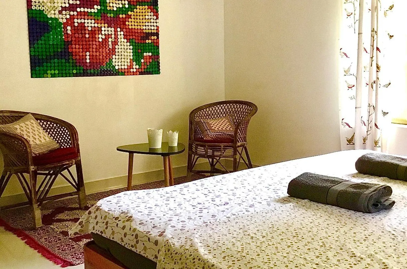 Swiss House By Keri Apartment Varkala Homestay