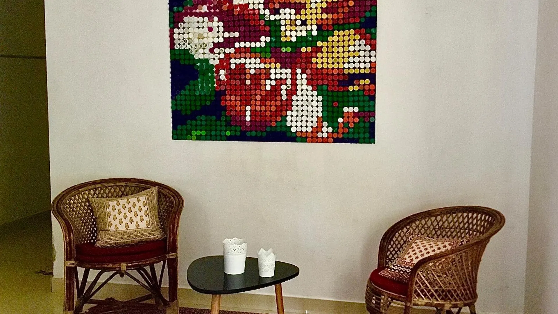 Homestay Swiss House By Keri Apartment Varkala